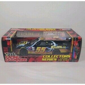 Vintage Racing Champions #55 Bobby Hamilton 2001 Square D Monte Carlo 1:24